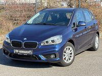 Gebraucht BMW 218 Active Tourer Advantage 136 PS (100 kW) 2017 Blau Van / Kleinbus