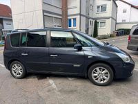 Gebraucht Renault Espace 174 PS (127 kW) 2009 Grau Van / Kleinbus