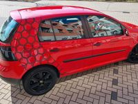 Gebraucht VW Golf IV Trendline 90 PS (66 kW) 2004 Rot Kleinwagen