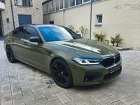 Gebraucht BMW M5 Performance 600 PS (441 kW) 2020 Weiß Limousine