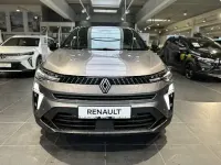 Neu Renault Captur Evolution 115 PS (84 kW) 2025 Stahlgrau metallic, black pea SUV