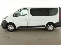 Gebraucht Opel Vivaro 2018 Weiß Van / Kleinbus