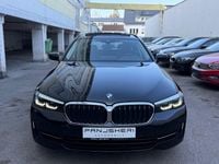 Gebraucht BMW 530 286 PS (210 kW) 2021 Schwarz Kombi