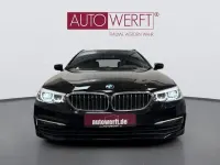 Gebraucht BMW 520 190 PS (139 kW) 2018 Schwarz Kombi