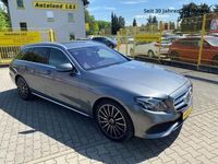 Gebraucht Mercedes E400 340 PS (250 kW) 2018 Selenitgrau  metalliclack Kombi