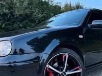 Gebraucht VW Golf IV 90 PS (66 kW) 2001 Schwarz Kleinwagen