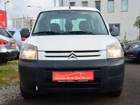 gebraucht Citroën Berlingo 1.4 First Kombi*1Hand*Servo*TüV