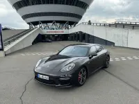 Gebraucht Porsche Panamera GTS 441 PS (324 kW) 2014 Braun Limousine
