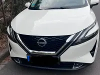 Gebraucht Nissan Qashqai 158 PS (116 kW) 2023 Weiß SUV