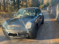 Gebraucht Mini ONE 90 PS (66 kW) 2006 Grau Kleinwagen