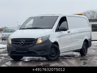 Gebraucht Mercedes Vito 114 PS (83 kW) 2015 Weiß Van