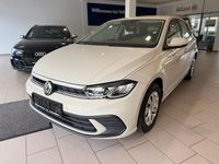 Gebraucht VW Polo Life 95 PS (69 kW) 2023 Grau Kleinwagen