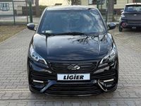 Usata Ligier JS50 2024 Nero Utilitaria