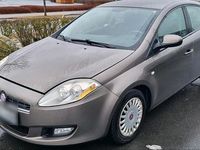 Gebraucht Fiat Bravo 120 PS (88 kW) 2007 Braun Kleinwagen