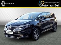 Gebraucht Renault Espace Initiale Paris 224 PS (164 kW) 2020 Blackpearlschwarz Van / Kleinbus