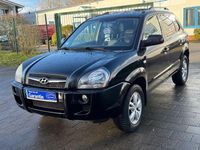 Second-hand Hyundai Tucson GLS 141 CP (103 kW) 2009 Negru SUV