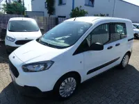Begagnad Ford Transit 101 HK (74 kW) 2021 Vit Kombi