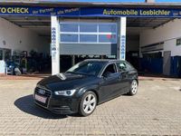 Używany Audi A3 Ambition 125 KM (91 kW) 2015 Czarny Sedan/Limuzyna