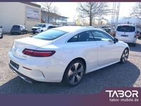 Gebraucht Mercedes E400 AMG line 333 PS (244 kW) 2017 Weiss Coupé
