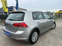 Gebraucht VW Golf VII Trendline 110 PS (80 kW) 2015 Tungsten silver metallic Limousine
