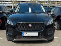 Gebraucht Jaguar E-Pace SE 179 PS (131 kW) 2018 Schwarz SUV