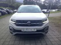 Gebraucht VW T-Cross Style 110 PS (80 kW) 2023 Ascotgrau SUV
