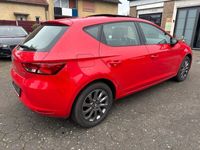 gebraucht Seat Leon 1.6TDI I-Tech Panorama