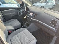 gebraucht Seat Alhambra Style 7 Sitze elektr. tür