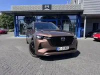 Gebraucht Mazda CX-80 Homura-Line 328 PS (241 kW) 2024 Gold SUV