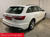 gebraucht Audi A4 Av 35 TDI AHK LED SPORTSITZE PDC SHZ