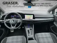 Gebraucht VW Golf VIII GTD 200 PS (147 kW) 2022 Silber Limousine