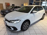 Gebraucht VW Polo Life 95 PS (69 kW) 2025 Weiß Kleinwagen