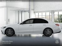 Gebraucht Mercedes C200 AMG line 204 PS (150 kW) 2026