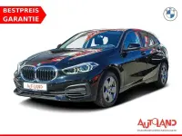Używany BMW 116 Advantage 109 KM (80 kW) 2022 Czarny Hatchback