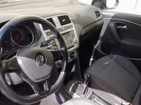 Gebraucht VW Polo LOUNGE 105 PS (77 kW) 2015 Grau Limousine