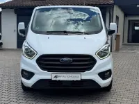 Gebraucht Ford Transit Custom 105 PS (77 kW) 2020 Weiß Van / Kleinbus