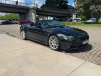 Gebraucht BMW 635 Cabriolet Performance 286 PS (210 kW) 2008 Schwarz Cabrio