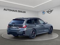 Neu BMW M340 Performance 340 PS (250 kW) 2025 Grau Limousine