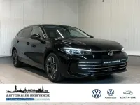 Gebraucht VW Passat Business 150 PS (110 kW) 2025 Schwarz Kombi