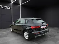 Gebraucht Audi A3 Advanced 116 PS (85 kW) 2025 Mythosschwarz metallic Limousine