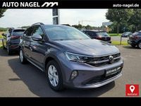 Gebraucht VW Taigo IQ Drive 110 PS (80 kW) 2023 Grau SUV