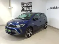 Gebraucht Opel Crossland X 131 PS (96 kW) 2022 Nautic blau SUV