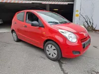 Brugt Renault Twingo 75 HK (55 kW) 2011 Rød Hatchback