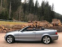 Gebraucht BMW 330 Cabriolet 231 PS (169 kW) 2003 Grau Cabrio