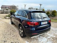 Gebraucht Mercedes GLC300 258 PS (189 kW) 2021 Blau SUV