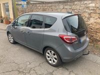 gebraucht Opel Meriva B 1,4l Turbo 140 PS TÜV 05/25