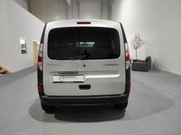 Gebraucht Renault Kangoo Rapid Extra 110 PS (80 kW) 2019 Silber Van / Kleinbus