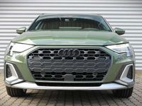 Gebraucht Audi A3 S-Line 150 PS (110 kW) 2024 Distriktgr�n metallic Kombi