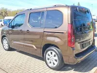 Gebraucht Opel Combo Life Innovation 131 PS (96 kW) 2020 Haselnuss braun Limousine