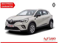 Gebraucht Renault Captur Intens 131 PS (96 kW) 2020 Alabaster weiss SUV